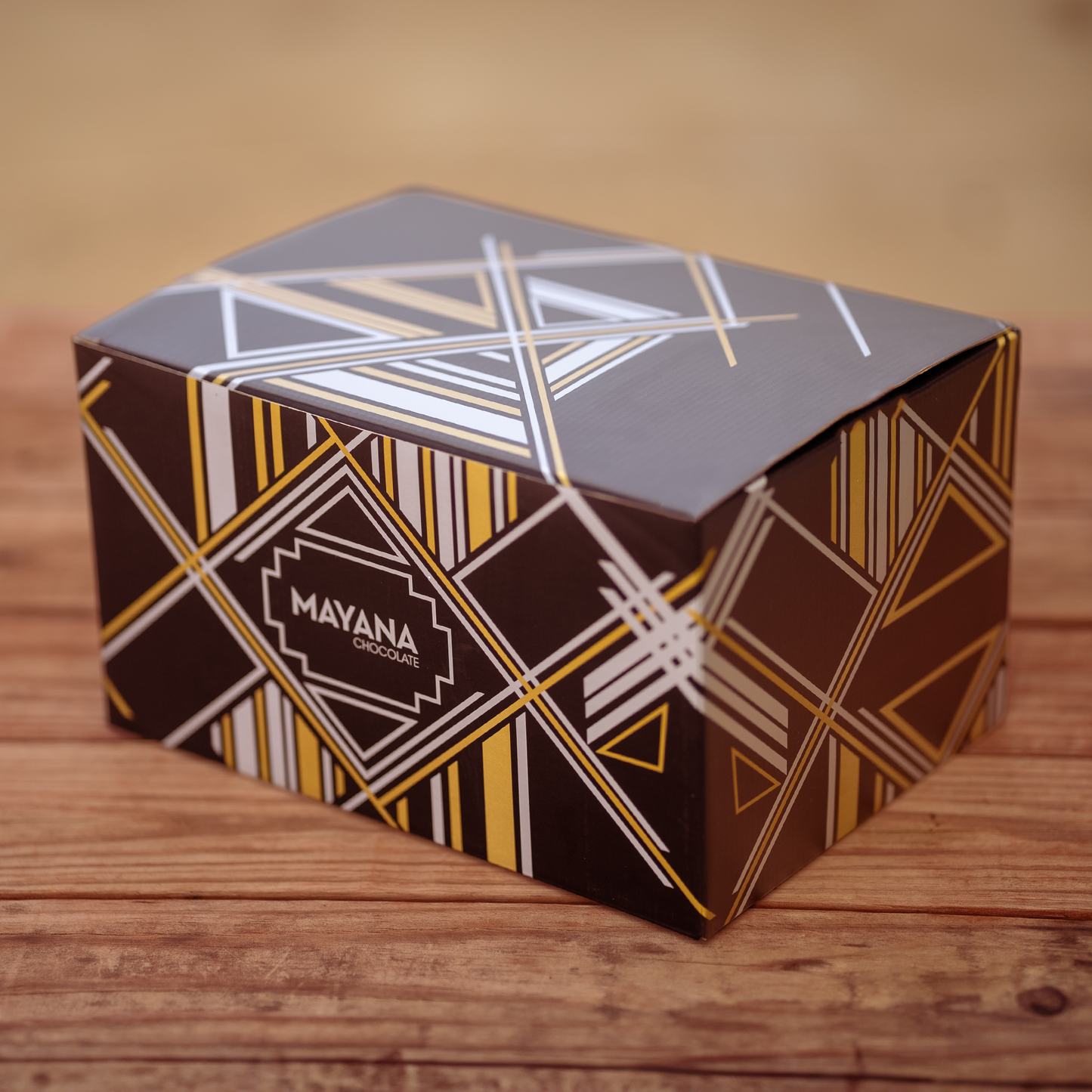 Mayana Signature Gift Box — Curated Chocolate Collection for Gifting