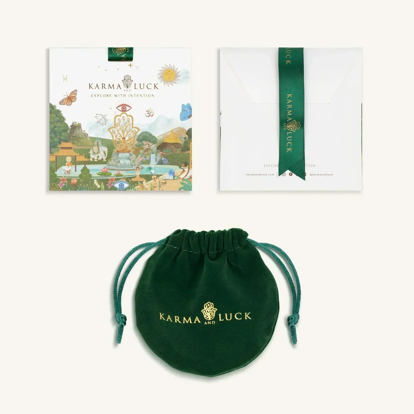 Sweet Surrender Mother-of-Pearl Cross Gold Necklace — Faithful Eleganc