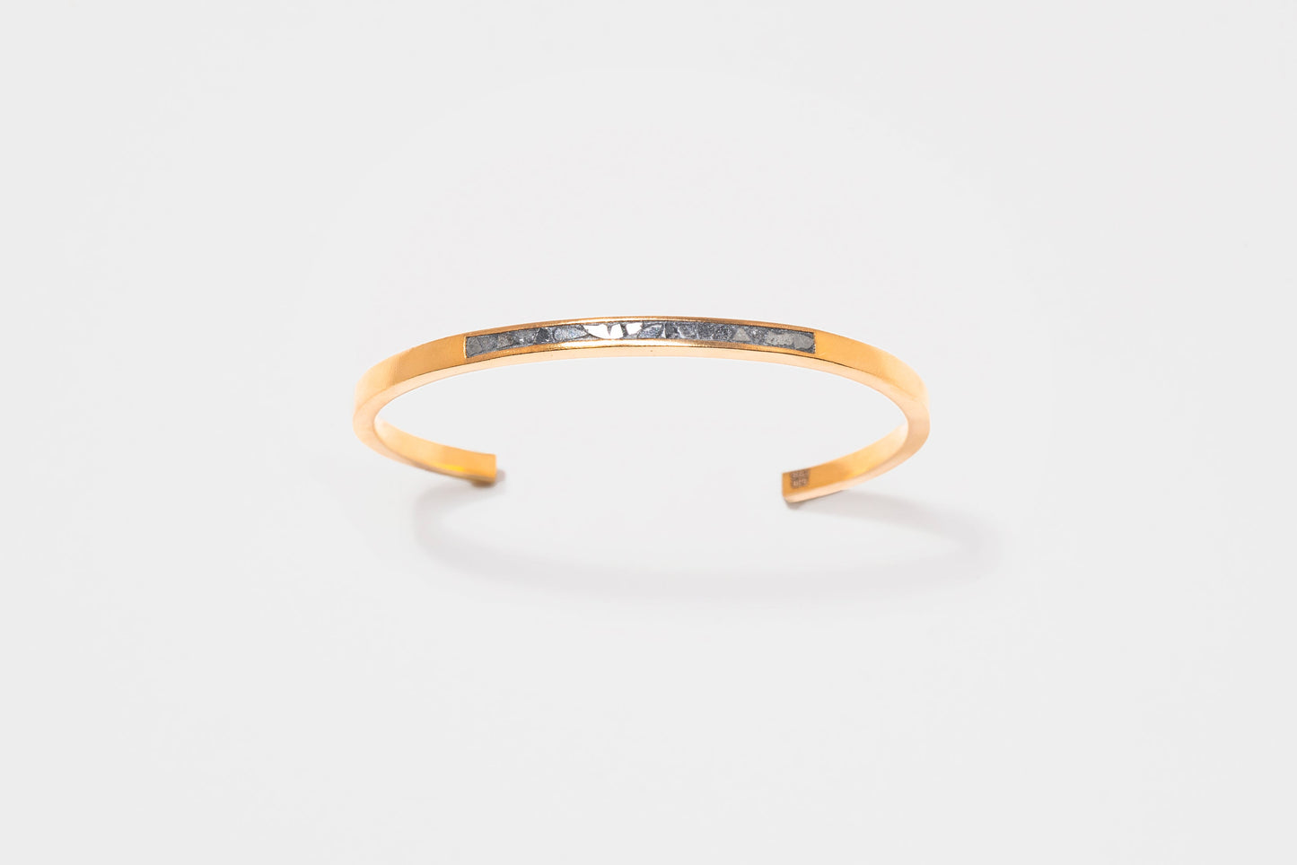 Hapur Gold Vermeil Bangle Bracelet