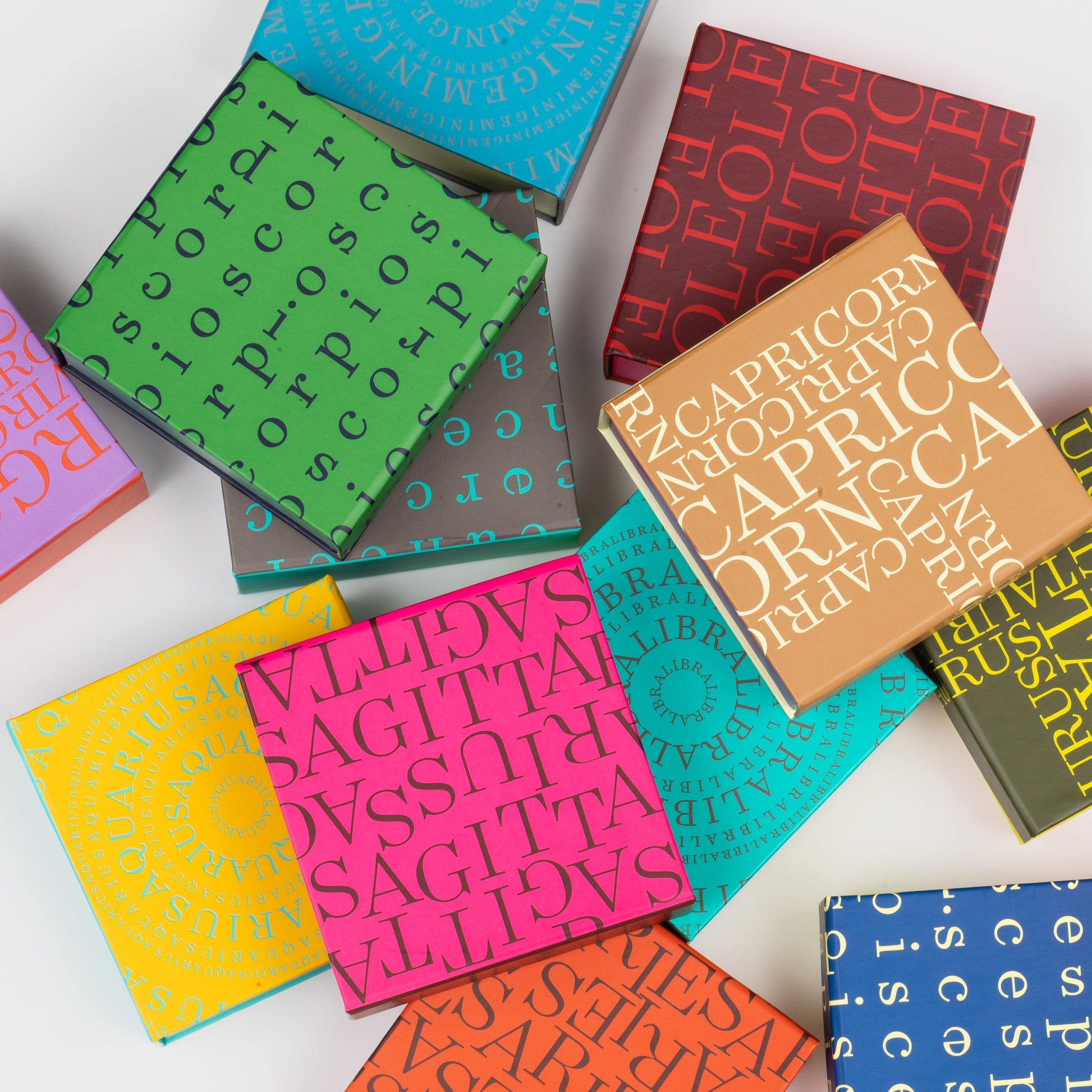 Packaging showing elegant presentation