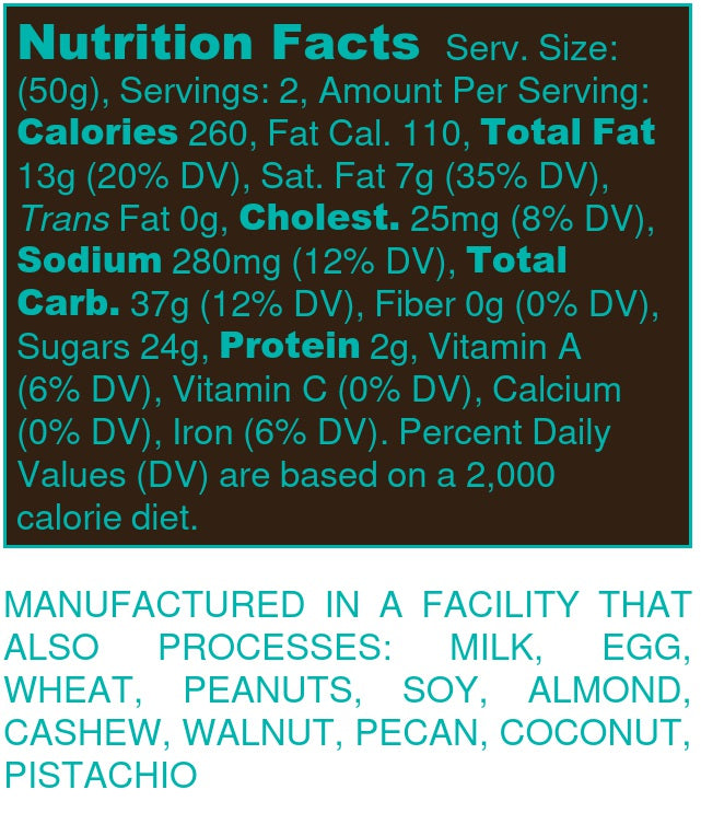 Classic Candy Bar Trio