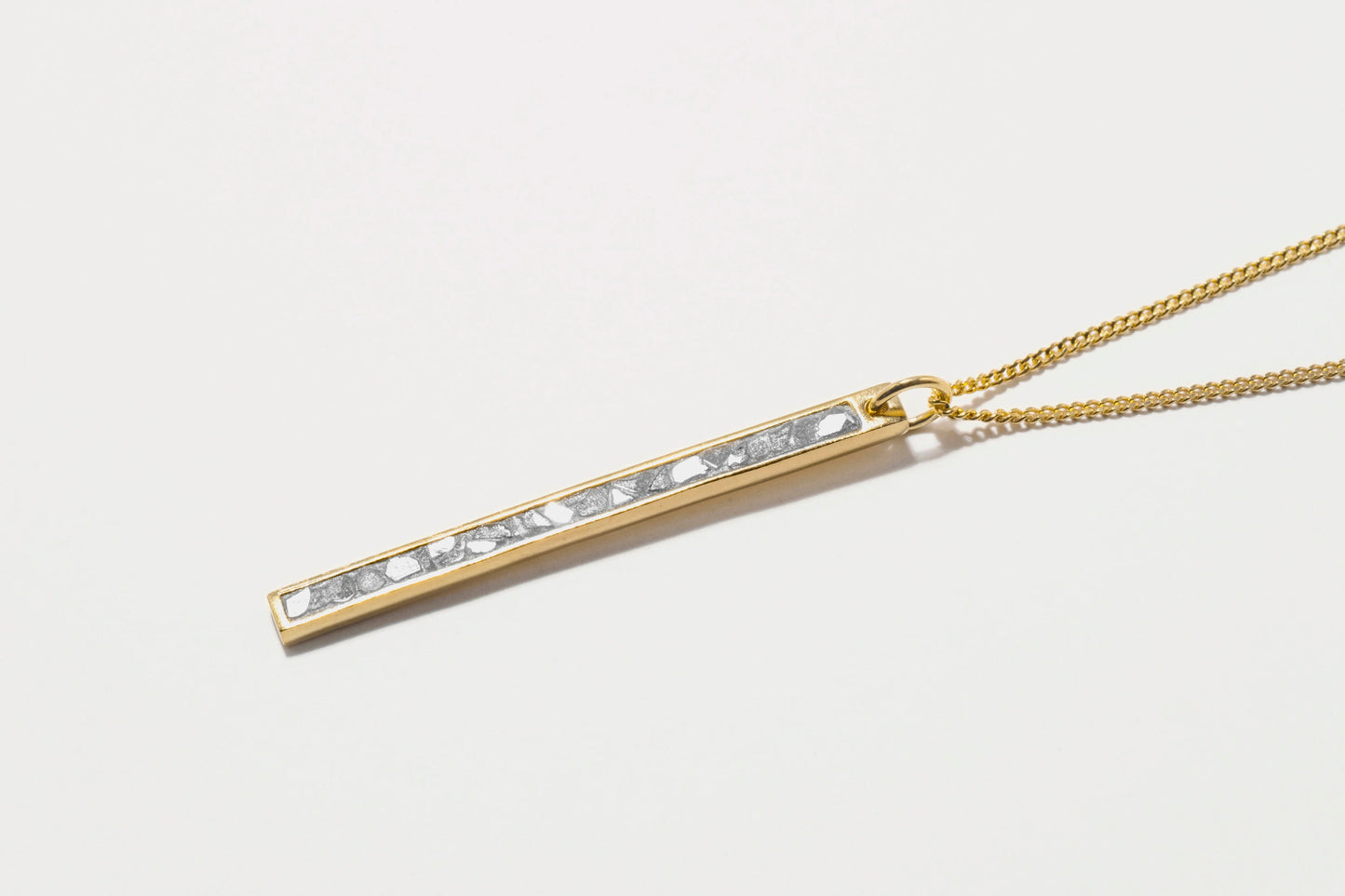 Miladi Gold Vermeil Pendant Necklace