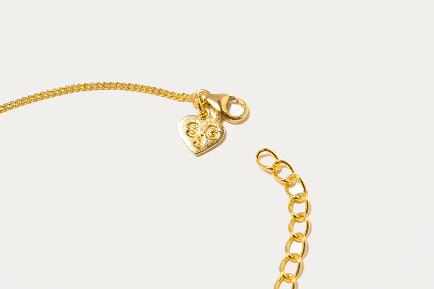 Miladi Gold Vermeil Pendant Necklace