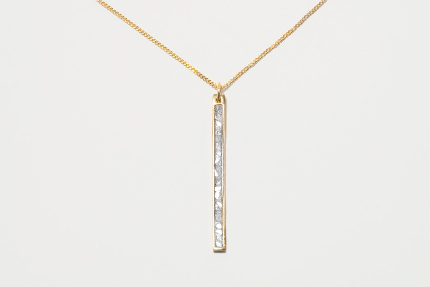 Miladi Gold Vermeil Pendant Necklace