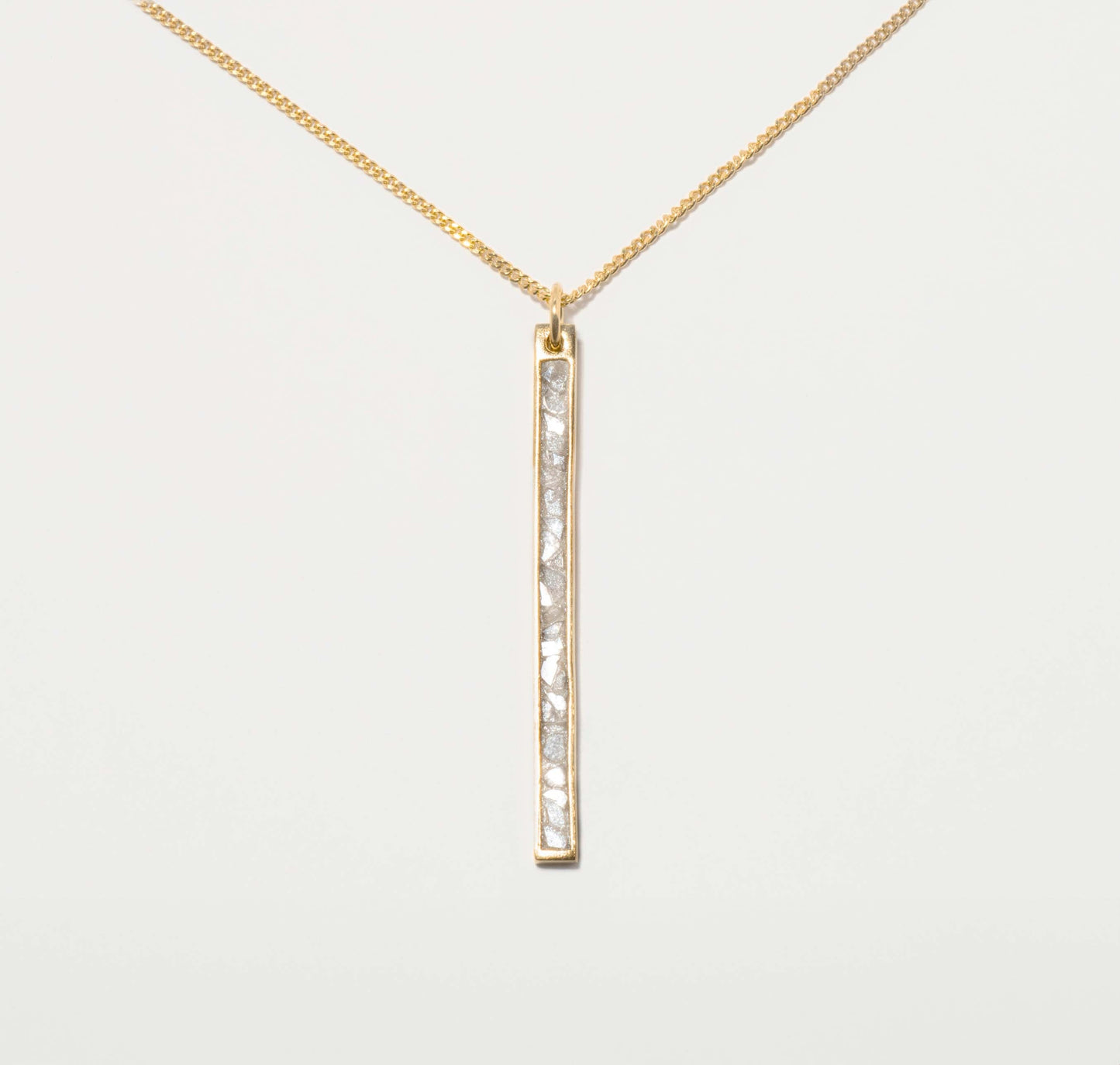 Miladi Gold Vermeil Pendant Necklace