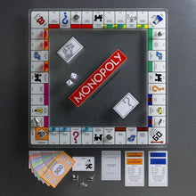 Luxury Wrapped Monopoly Glass Edition