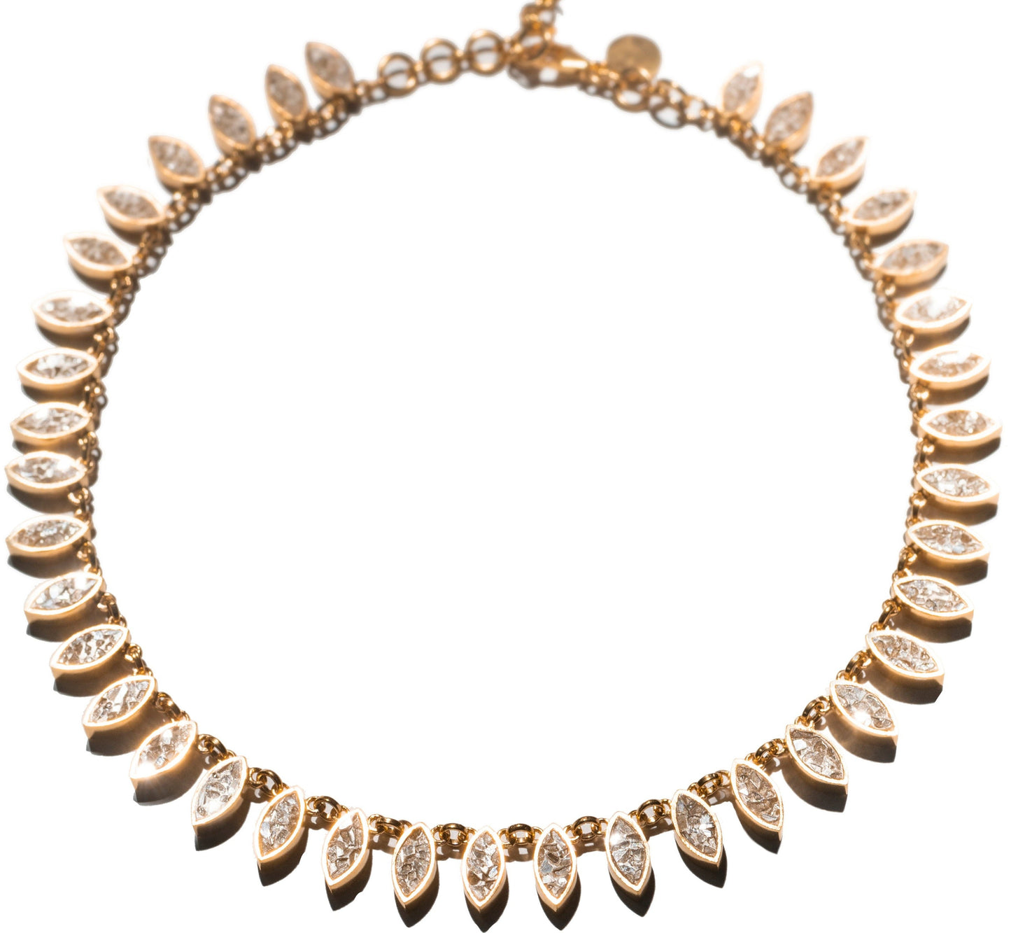 Nayika Gold Vermeil Necklace