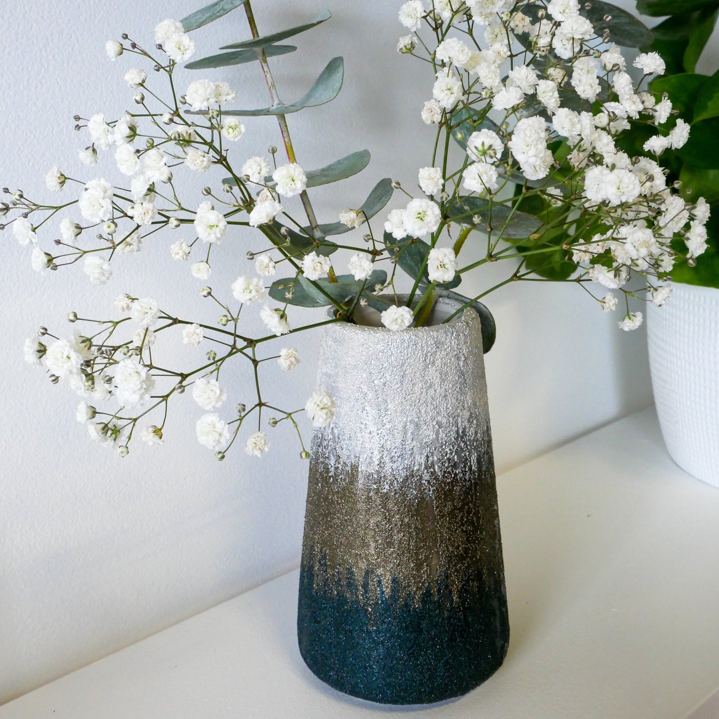 Sugar Metallic Painting Kit for Textured Decor & Creative Gifting Set!