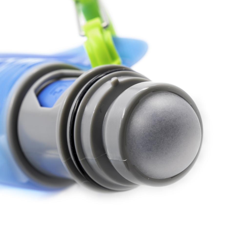 Vapur EZ-Lick Portable Dog Water Bottle — 23oz Foldable Hydrator