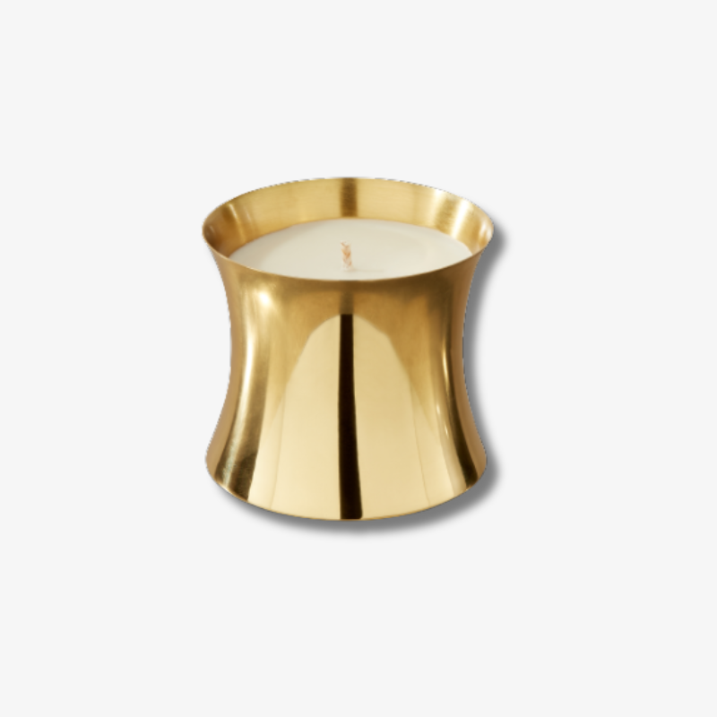 Luxury Wrapped Tom Dixon Root Candle - Medium