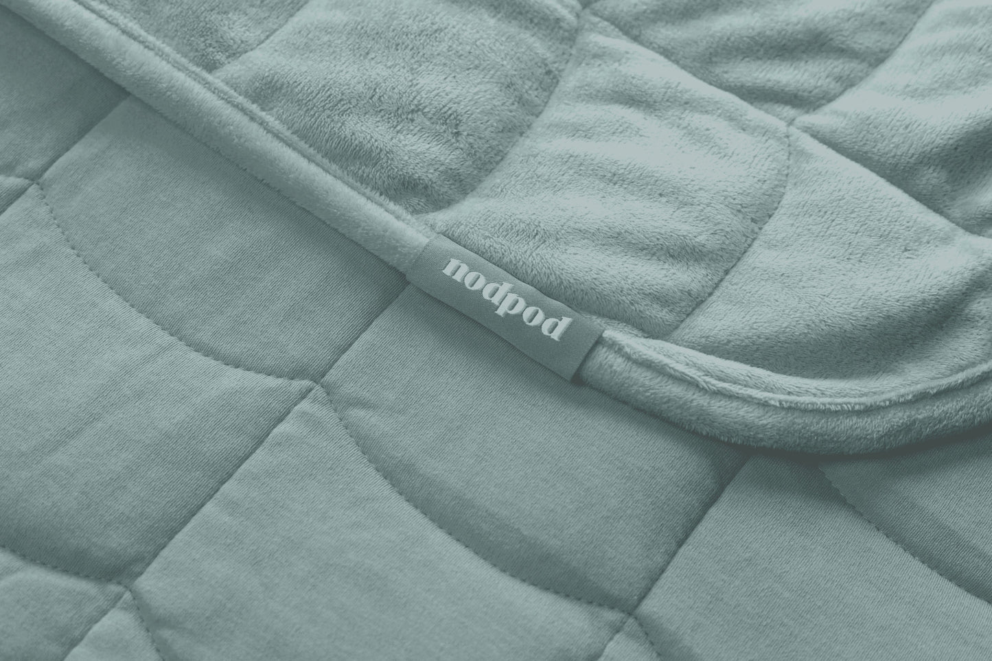 Nodpod BODY Weighted Pod — Portable, Cooling, Machine-Washable Comfort