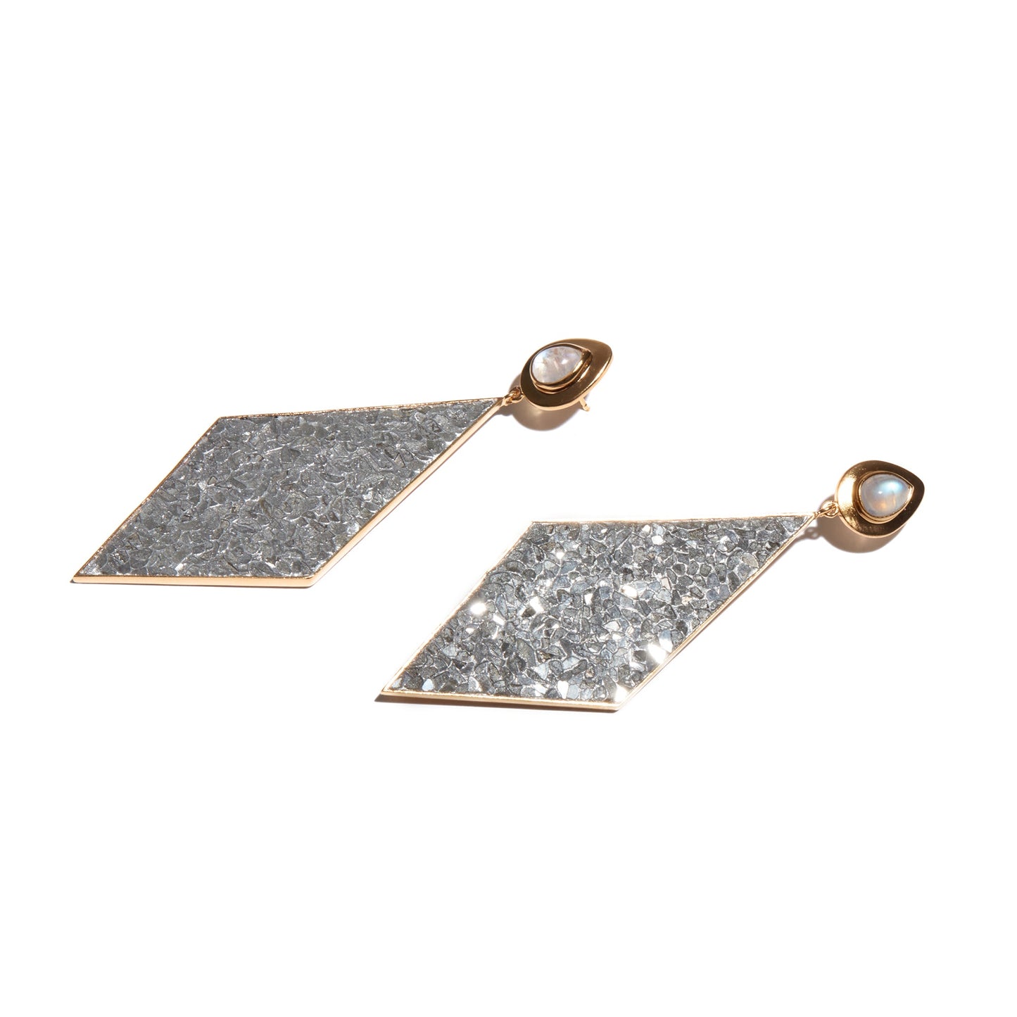 Marigoan Gold Vermeil Earrings