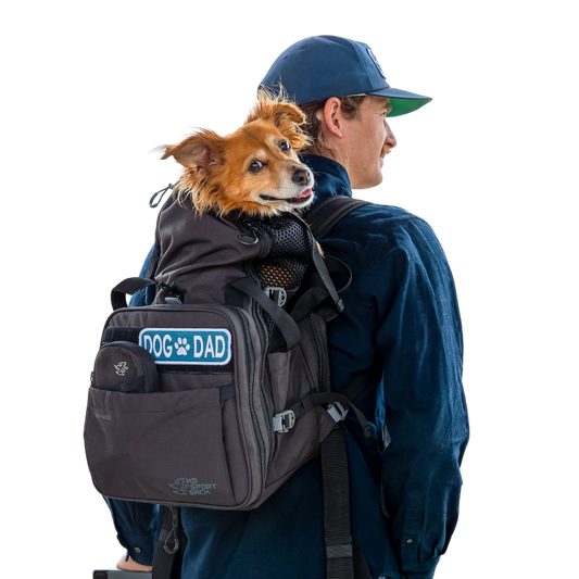Sky Pack Convertible Dog Backpack & Pet Carrier — Airline-Approved