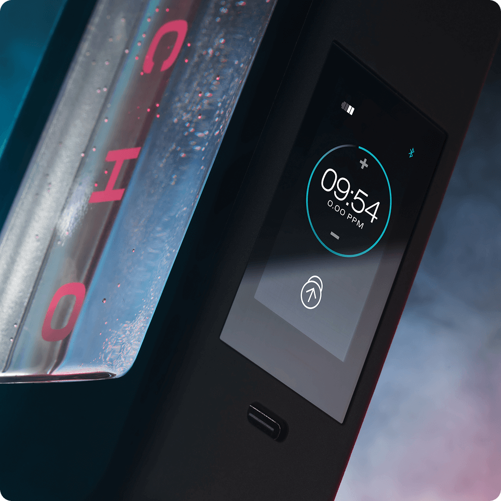 Echo Flask Hydrogen Water Bottle with 8 PPM Boost — Premium Wellness G