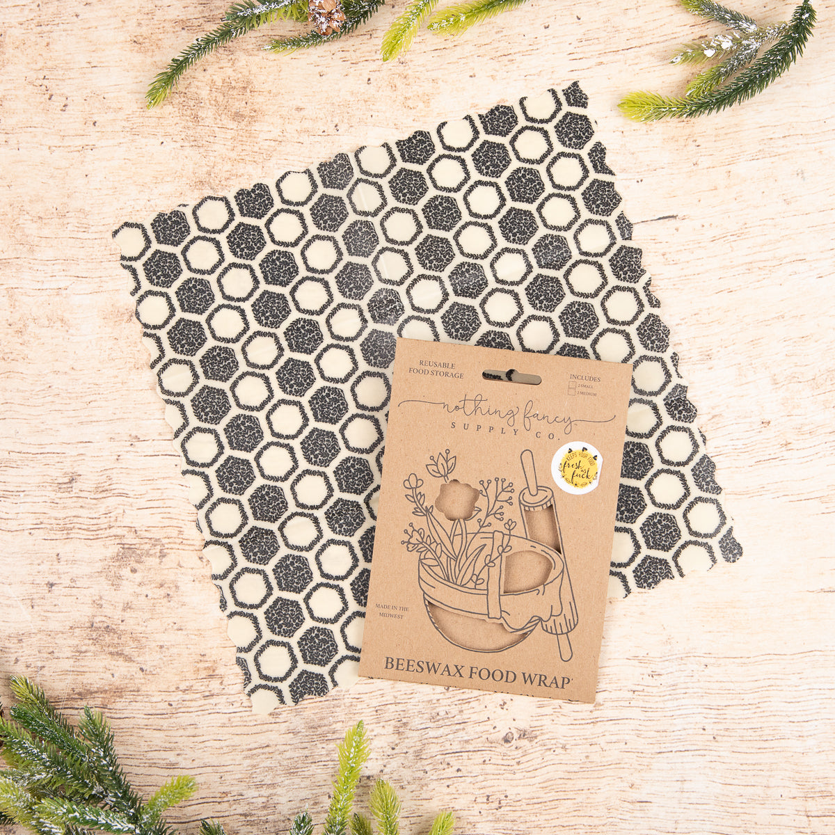 Self-Care Starter Box with Cozy Essentials for Relaxing At-Home Moments