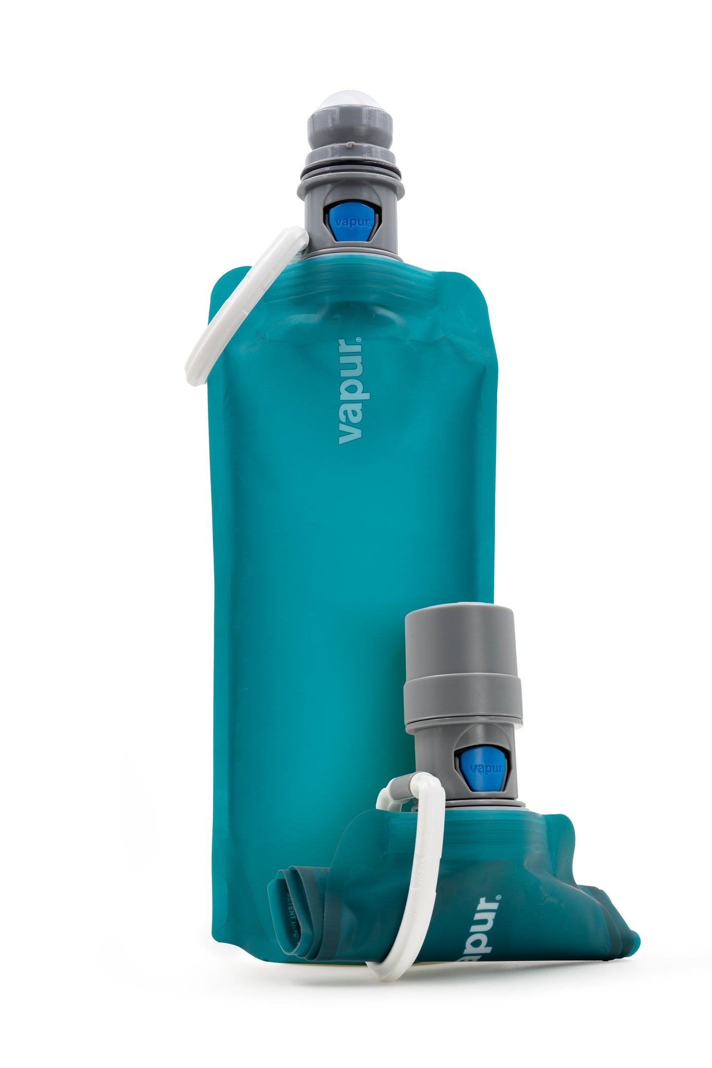 Vapur EZ-Lick Portable Dog Water Bottle — 23oz Foldable Hydrator