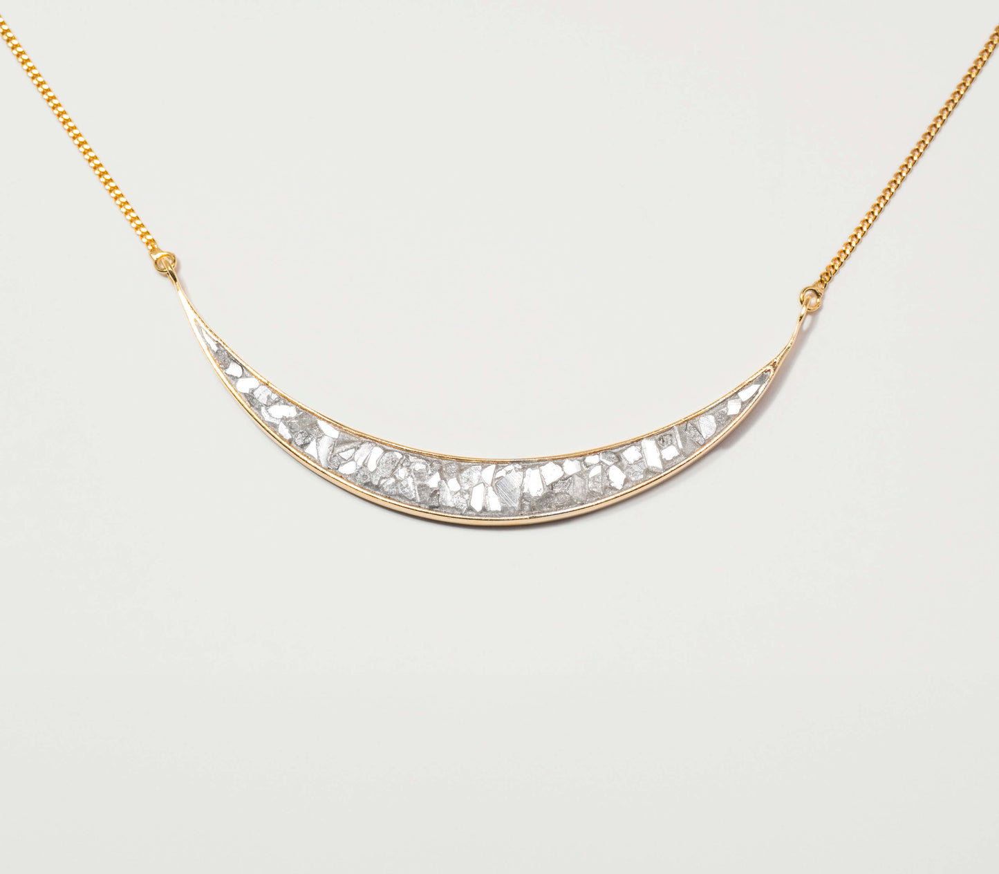 Thane Gold Vermeil Pendant Necklace