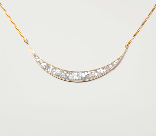 Thane Gold Vermeil Pendant Necklace