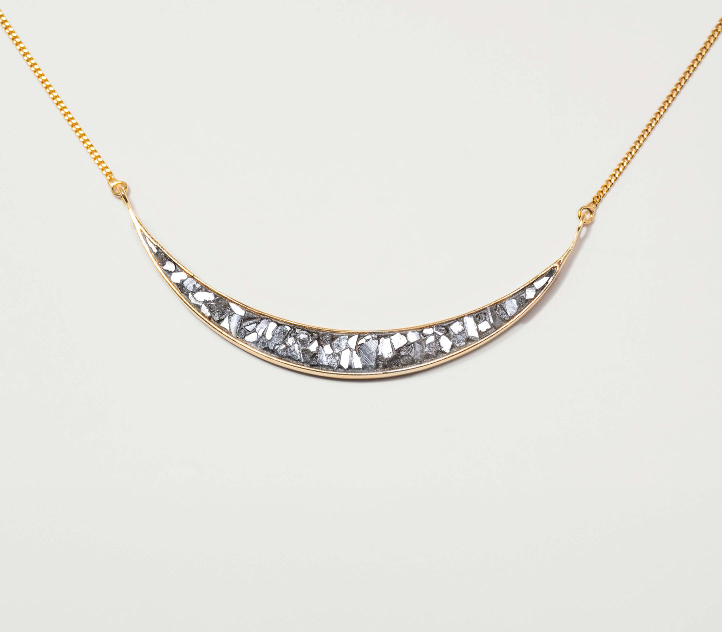 Thane Gold Vermeil Pendant Necklace