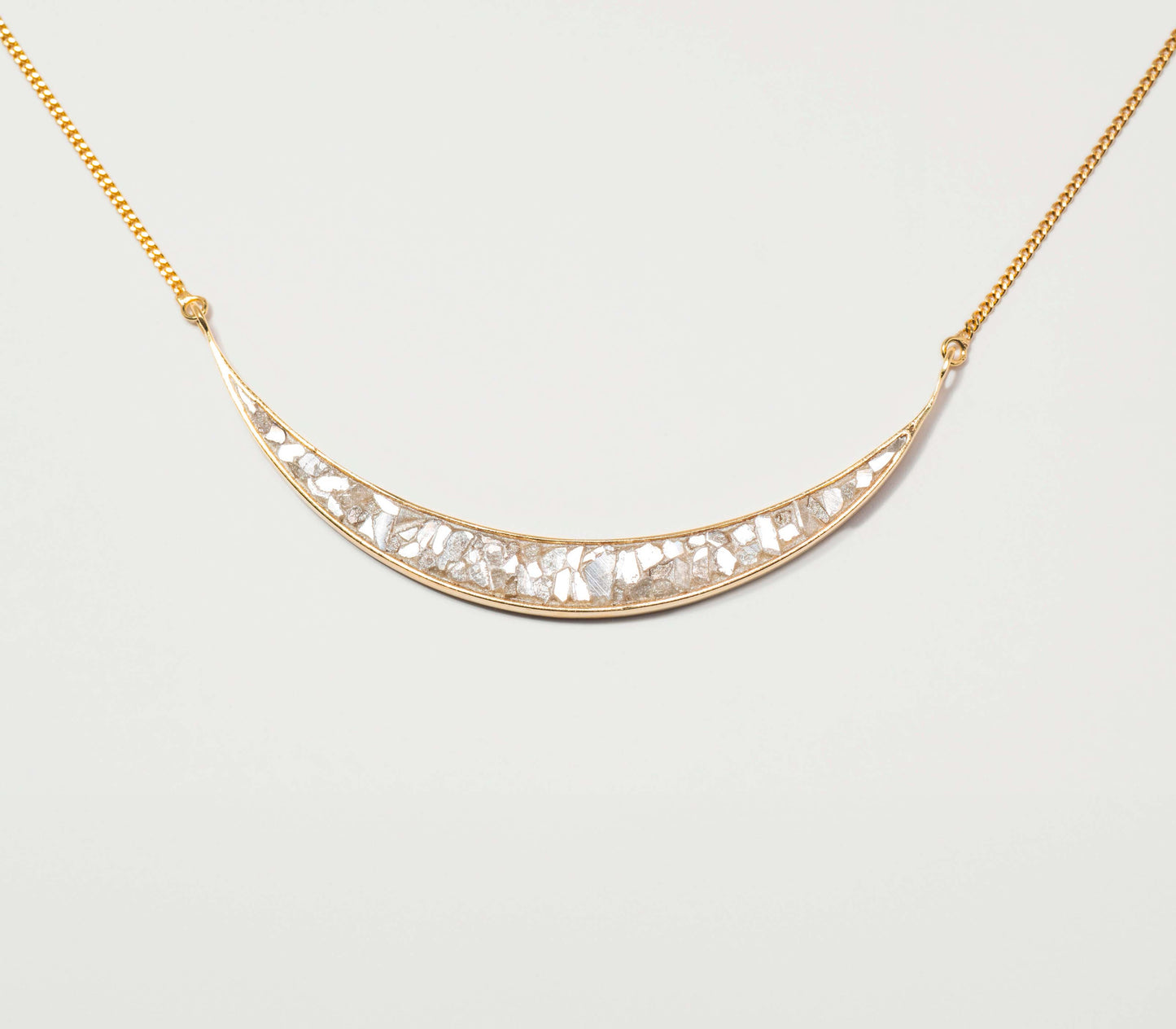 Thane Gold Vermeil Pendant Necklace