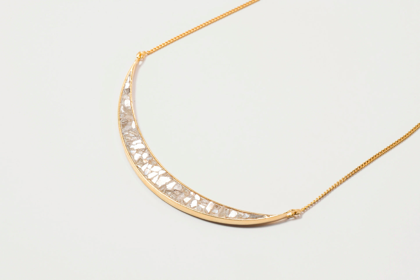 Thane Gold Vermeil Pendant Necklace