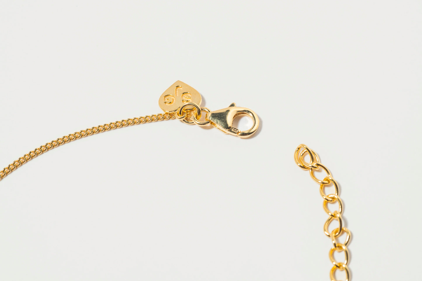 Thane Gold Vermeil Pendant Necklace