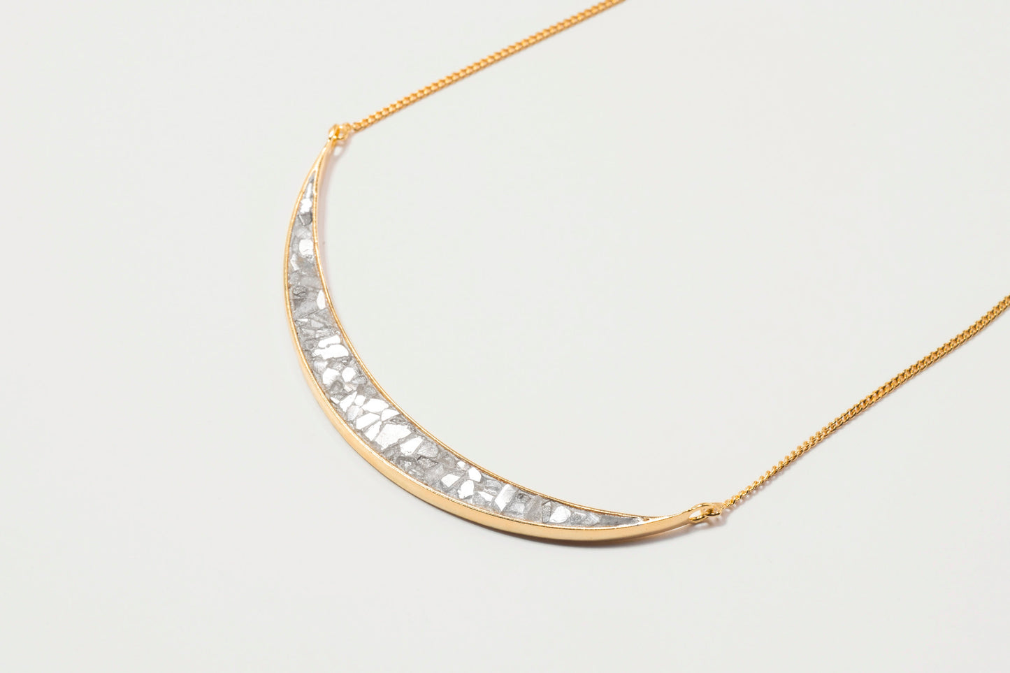 Thane Gold Vermeil Pendant Necklace