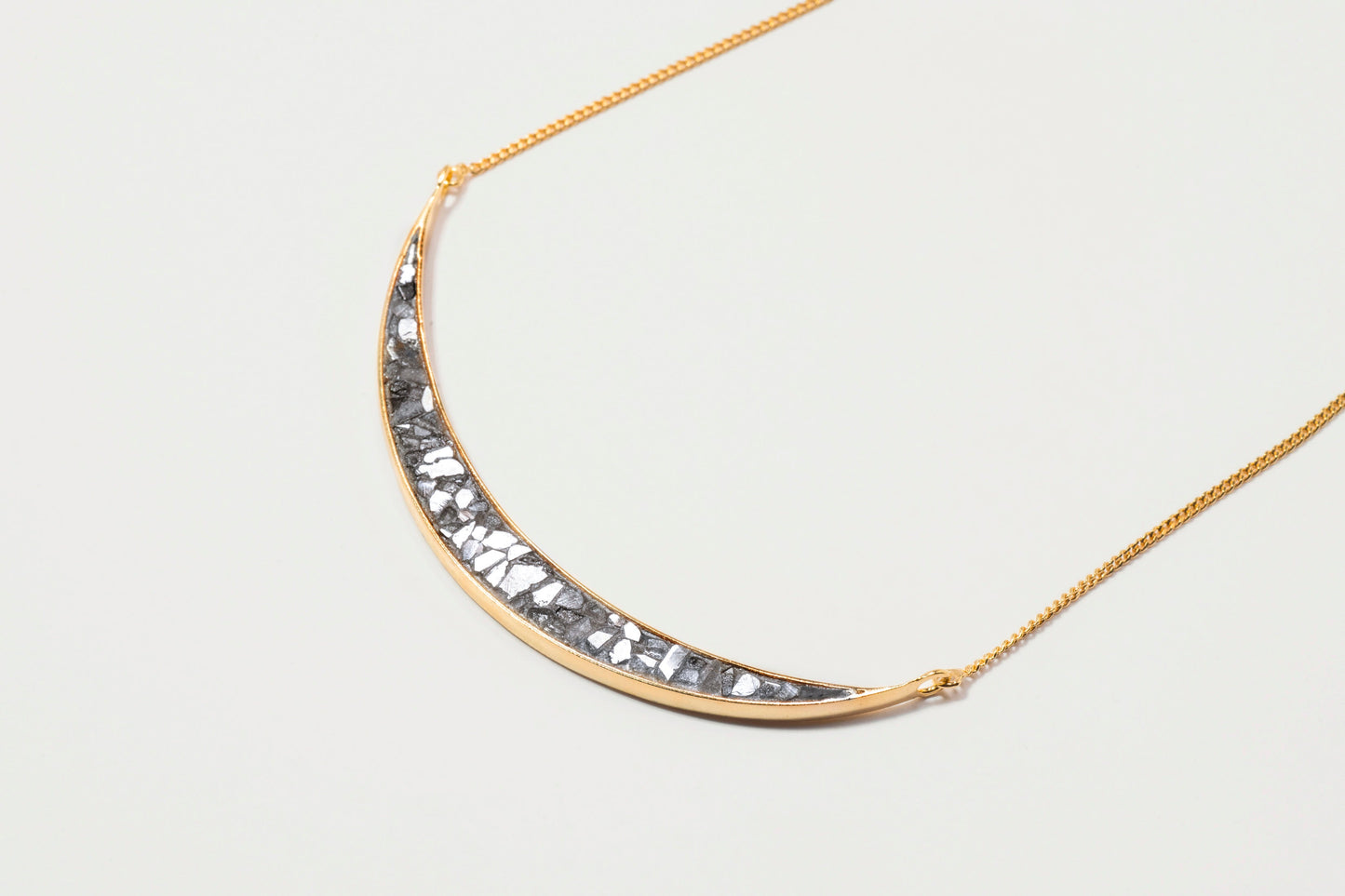 Thane Gold Vermeil Pendant Necklace