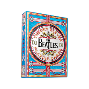 Theory 11 The Beatles Playing Cards - GiftSuite