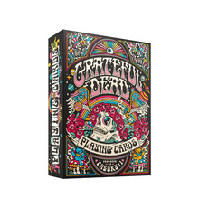 Thoery 11 Grateful Dead Playing Cards - GiftSuite