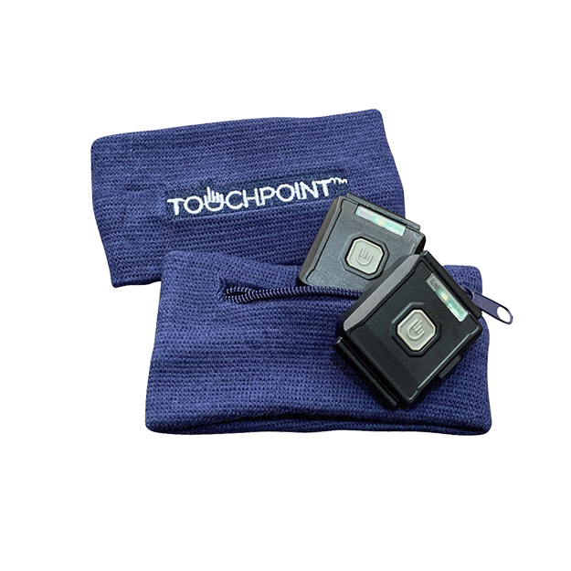 TouchPoints for Sleep — Wearable Sleep Aid Set (FSA/HSA Eligible)