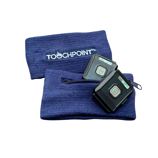 TouchPoints for Sleep — Wearable Sleep Aid Set (FSA/HSA Eligible)