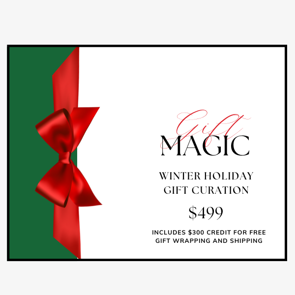 Gift Magic - Winter Holiday Curation Service