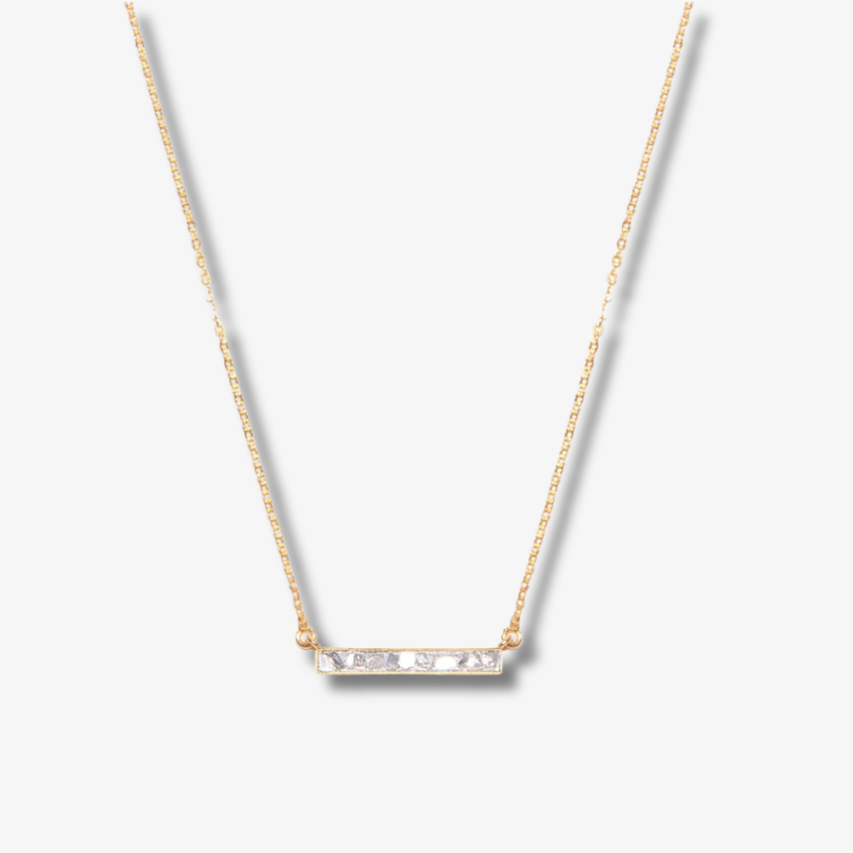 Emlyn Gold Vermeil Pendant Necklace