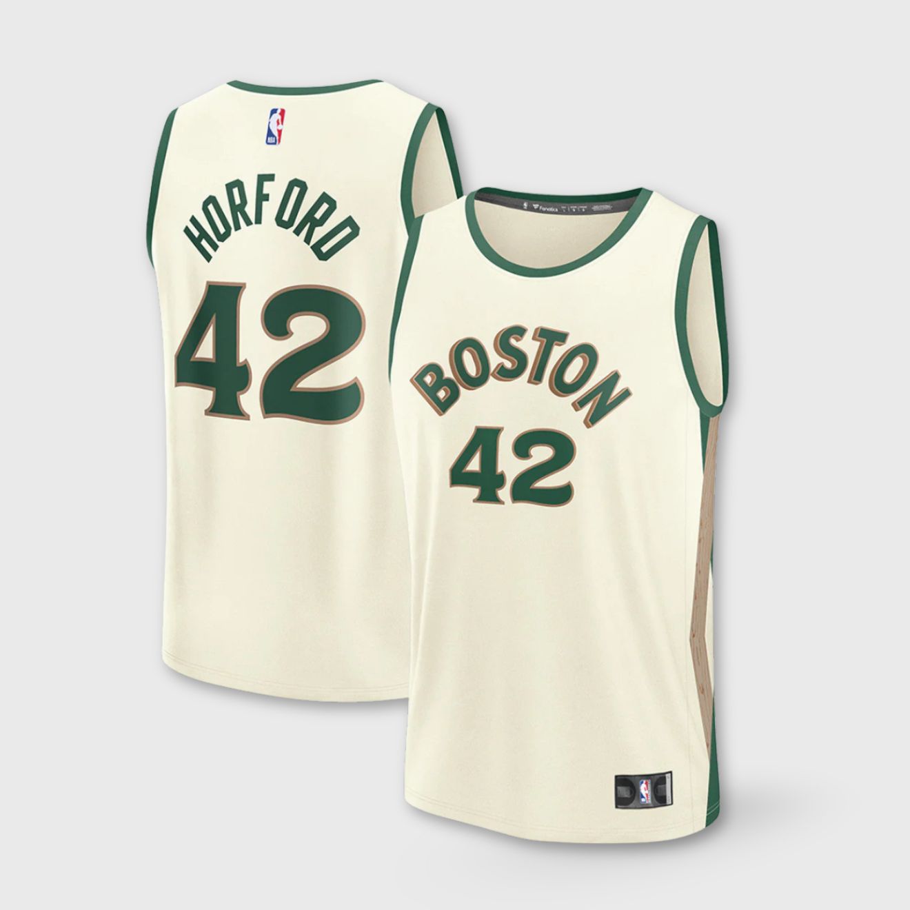 Al Horford Boston Celtics City Edition Basketball Jersey