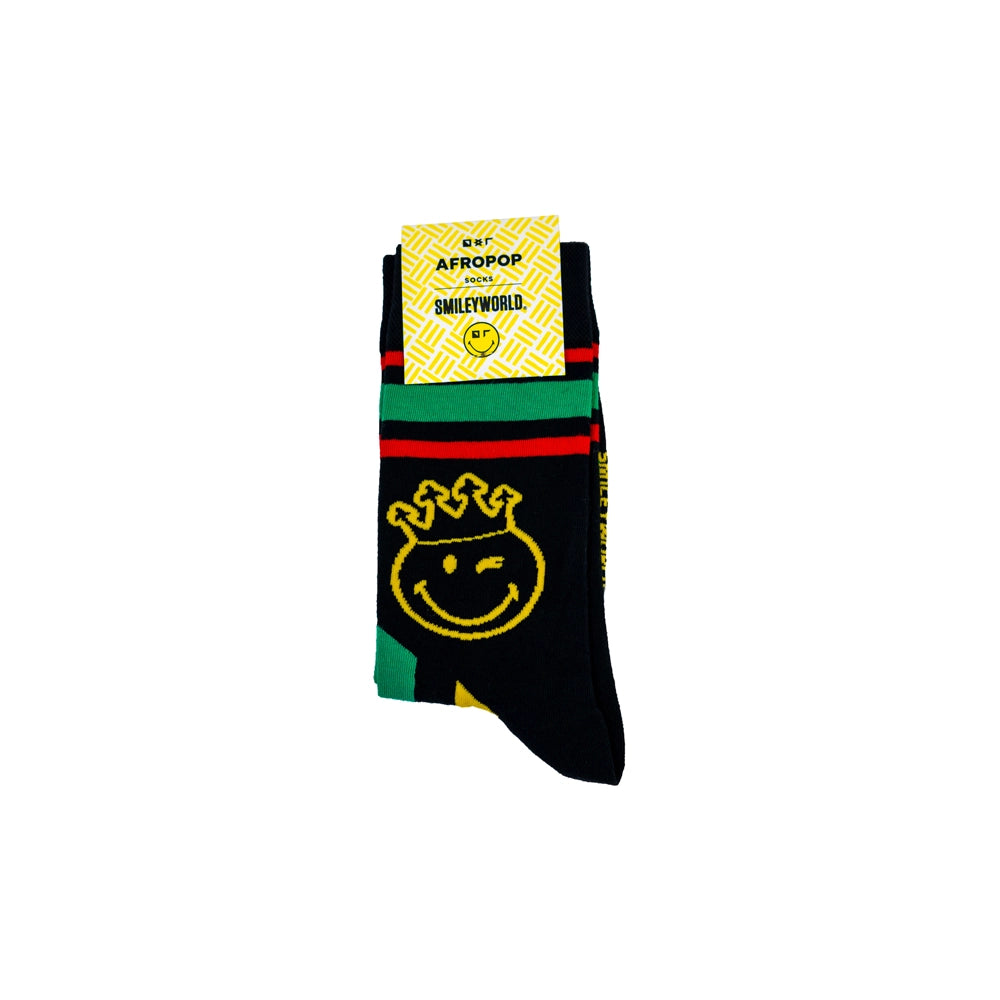 Crown Smileyworld™ Afropop Socks