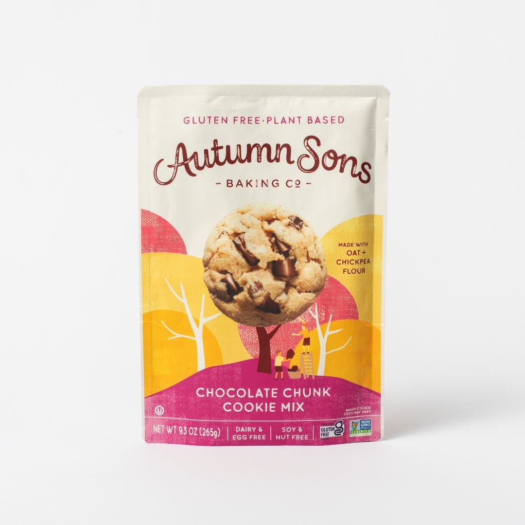 Premium Gluten-Free Snack Gift Basket — Curated Snacks