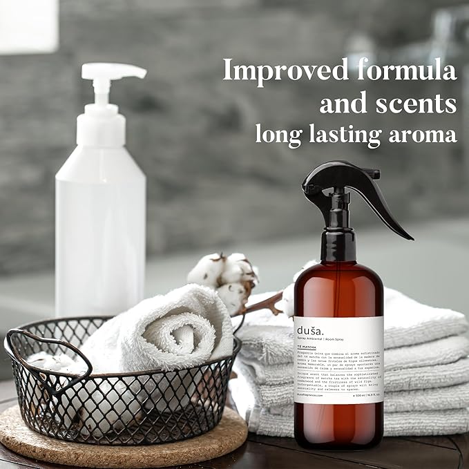 Santal 16 oz Room and Linen Fragrance Spray