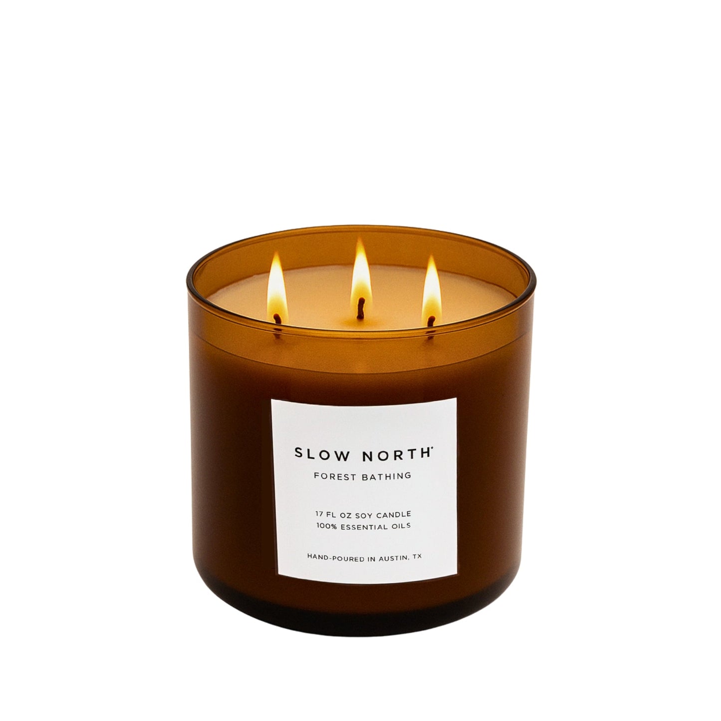 Forest Bathing Signature 3-Wick Candle