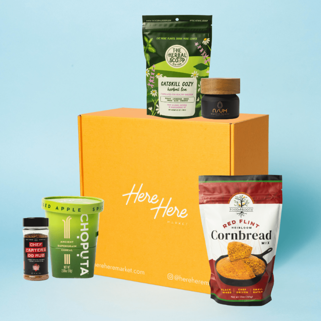 Celebrate Black-Owned Brands Gift Basket — Culinary Collection