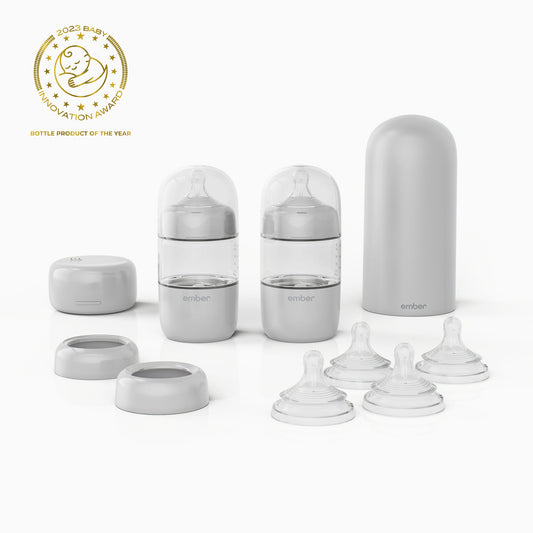 Ember Baby Bottle System – Smart Warming Set