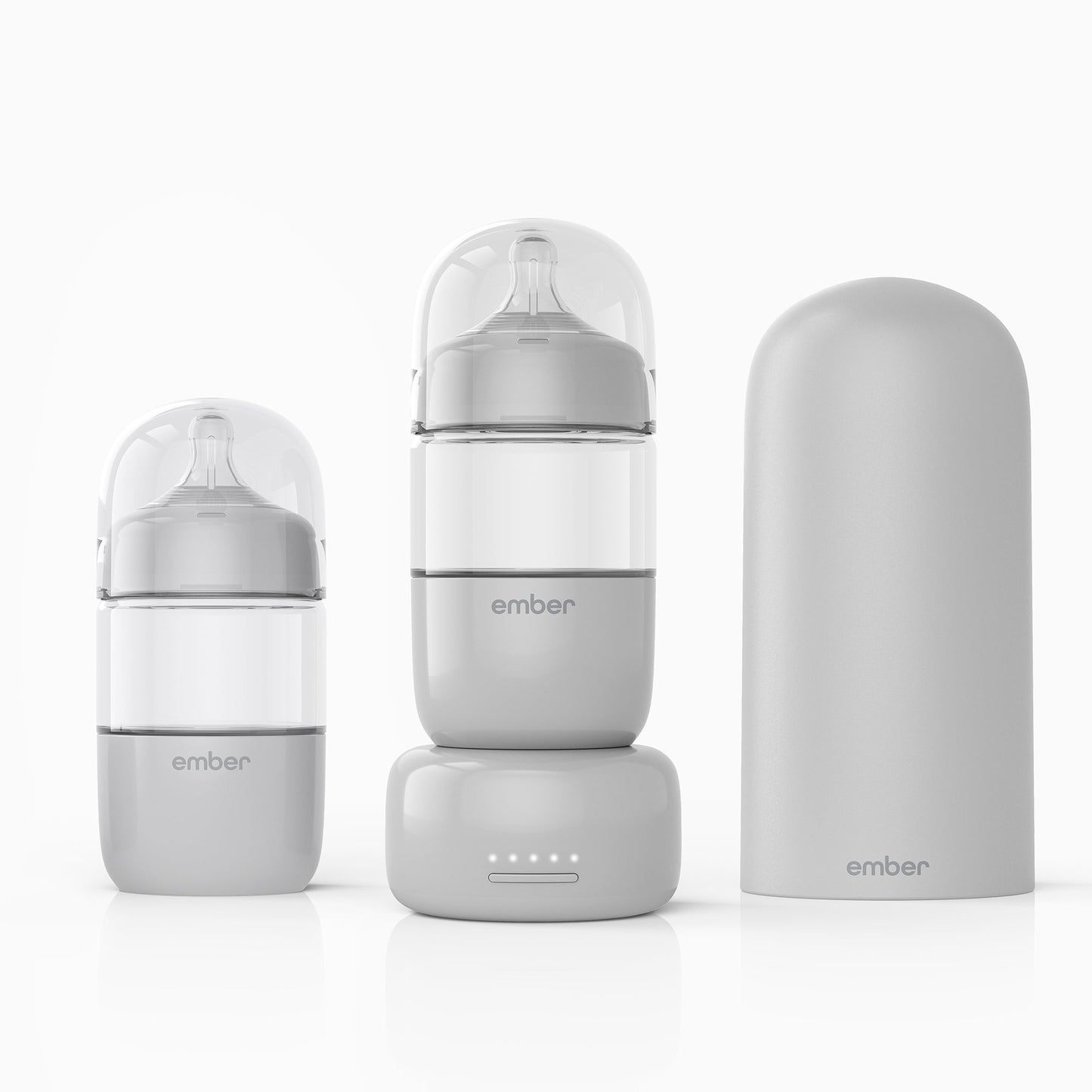 Ember Baby Bottle System – Smart Warming Set