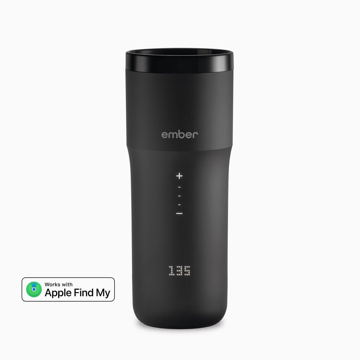 Ember Travel Mug 2 – Smart Heated Mug with Find My