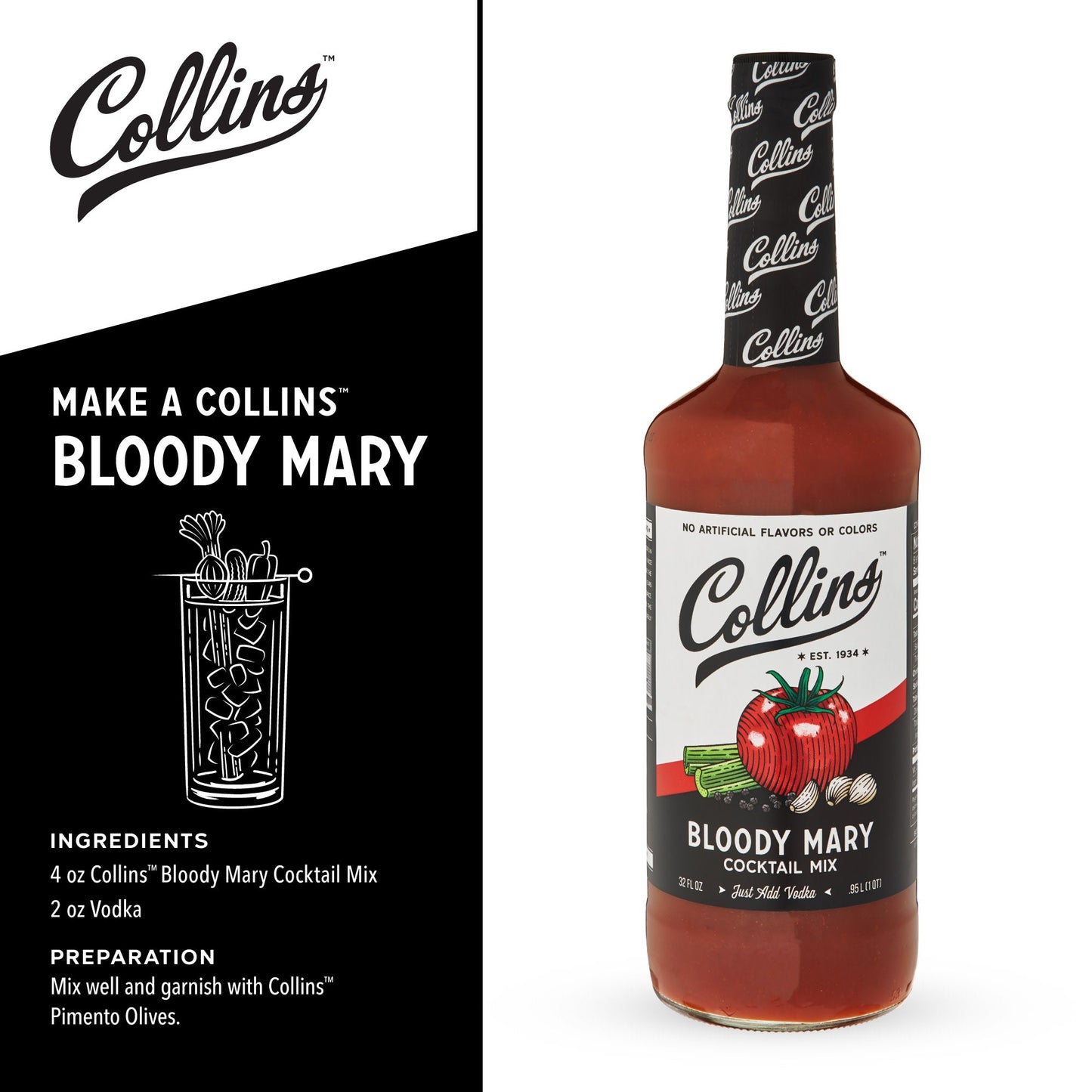 Ultimate Bloody Mary Kit