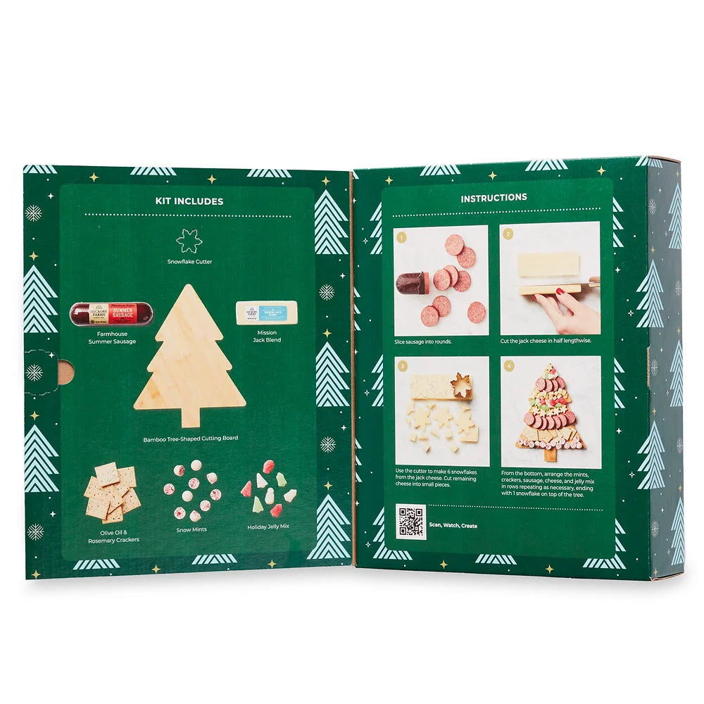 Charcuterie-Tree Kit