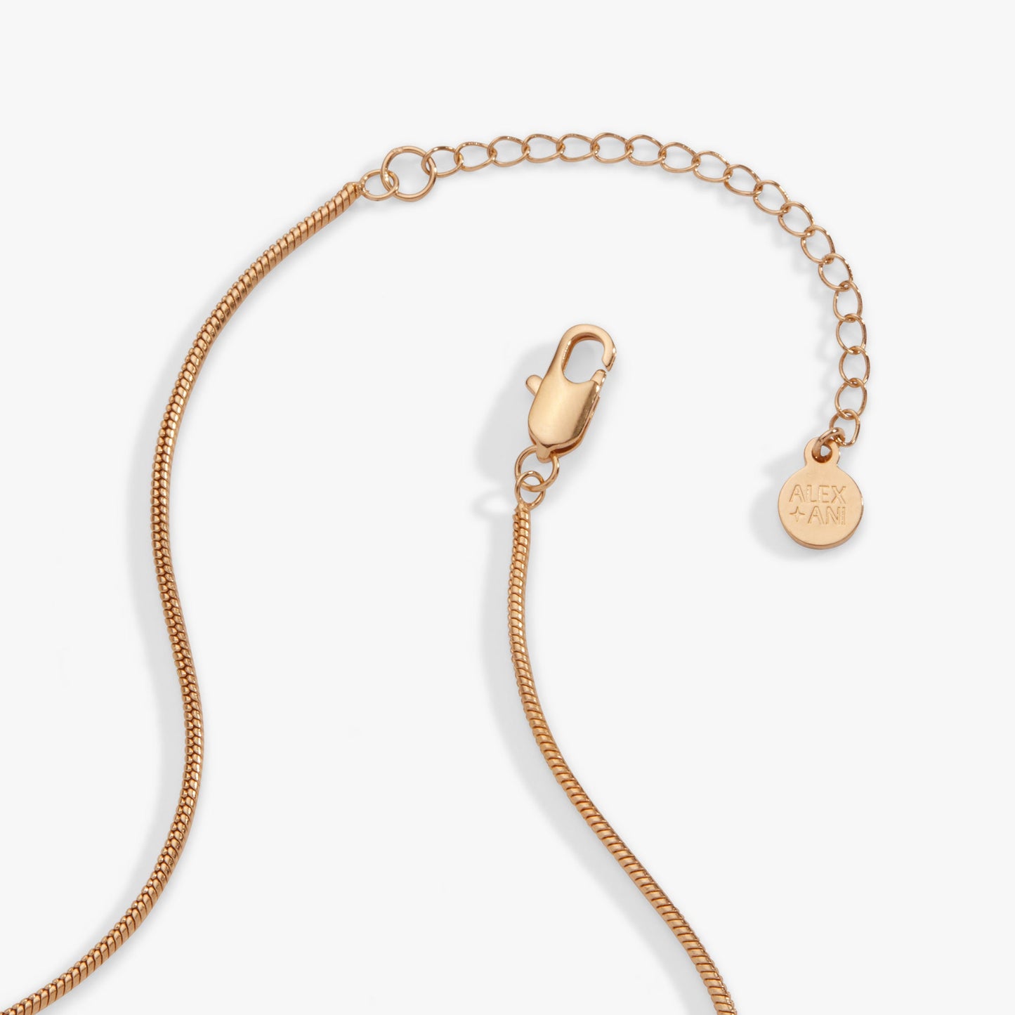 Heart Slider Necklace Five Moving Hearts on Snake Chain Romantic Gifts