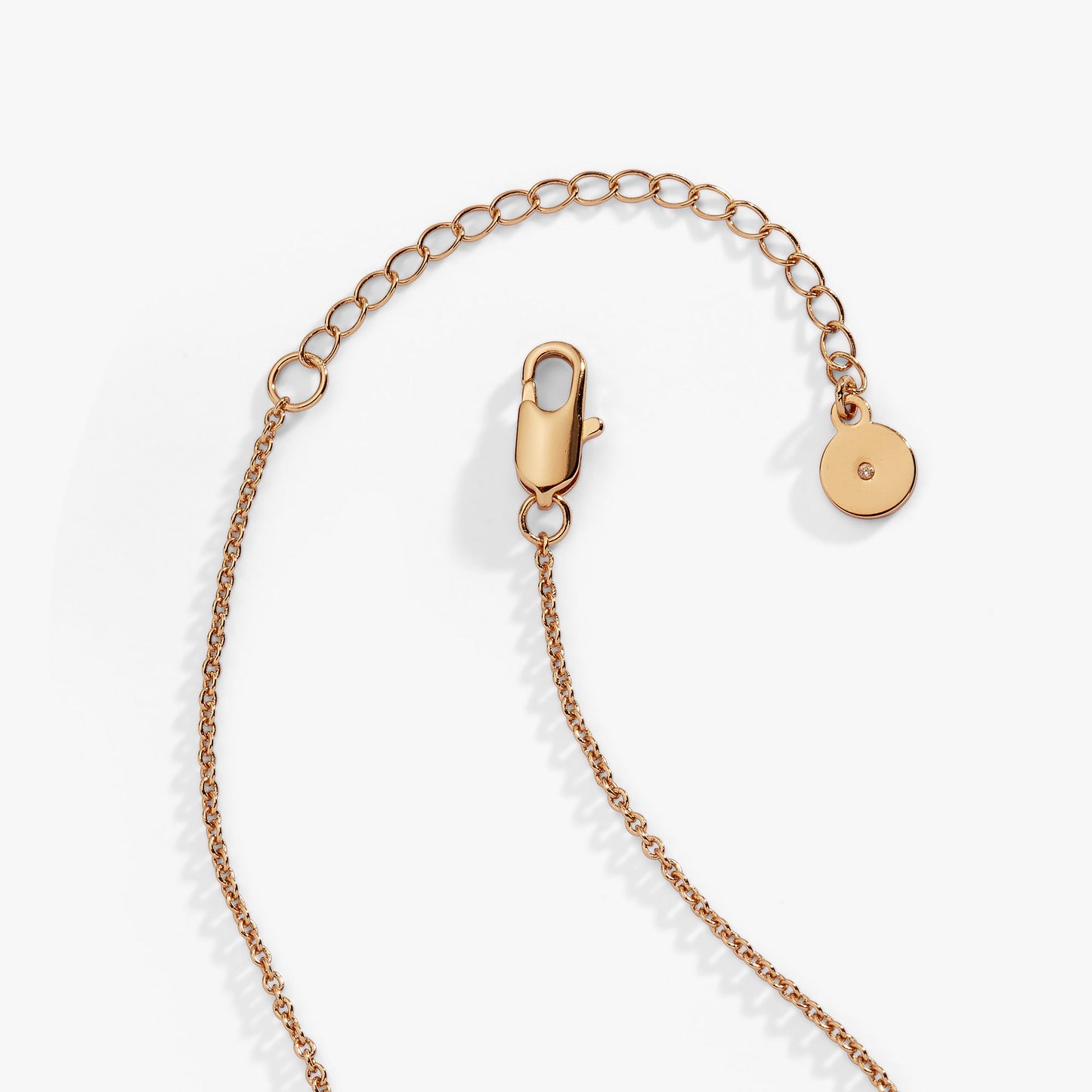 Horse Pendant Necklace with Crystal Details Equestrian Gift Under Fifty