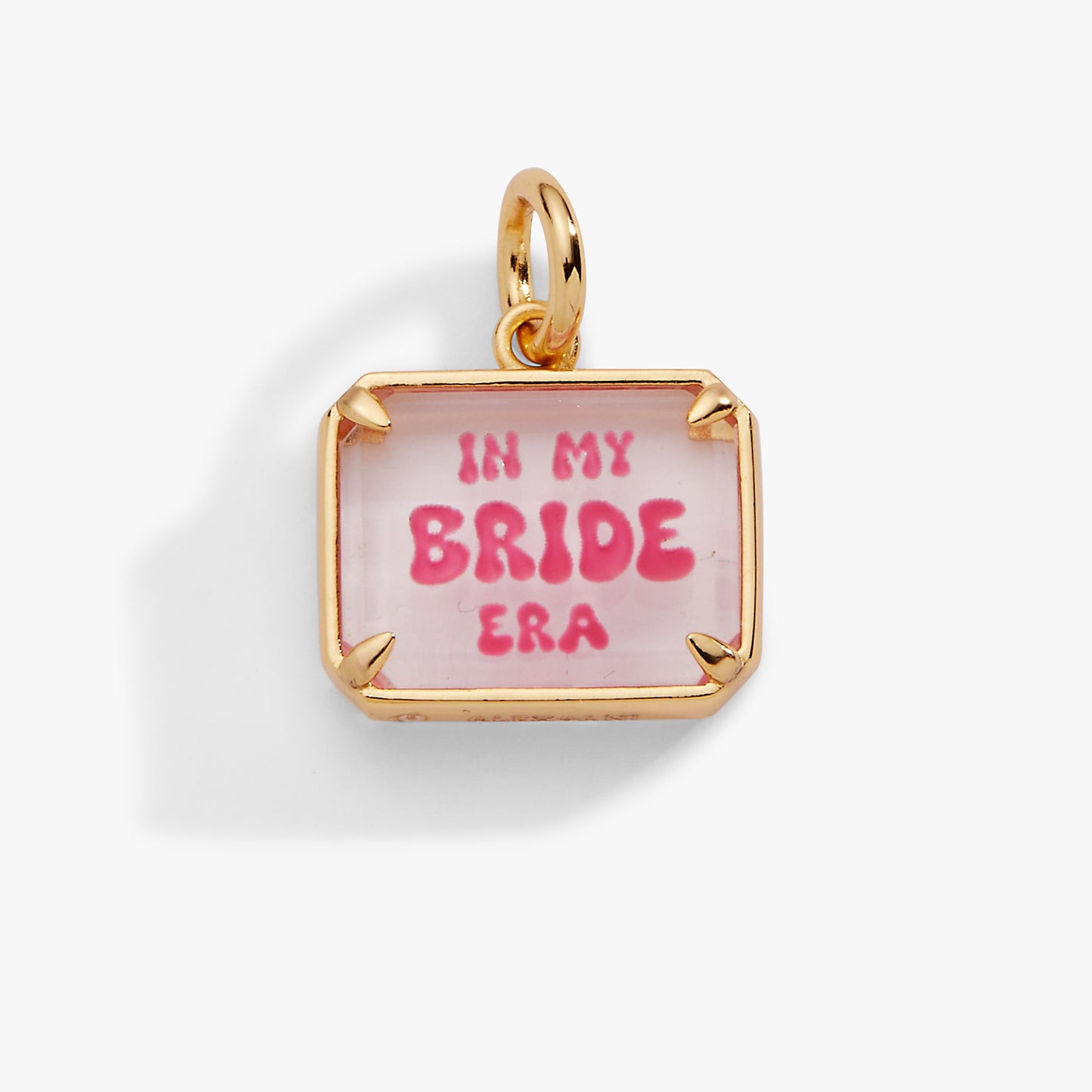 In My Bride Era Charm Keepsake for Bridal Shower and Bachelorette Gift