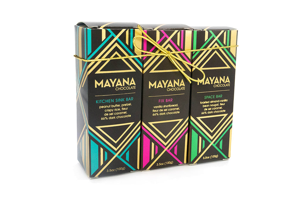 Classic Candy Bar Trio