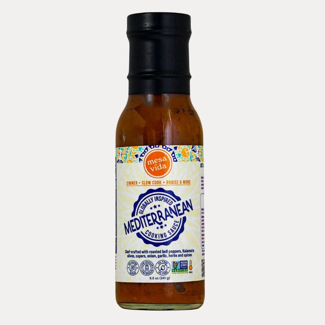 Chef-Curated Sauces & Seasonings Gift Basket — Gourmet Pantry